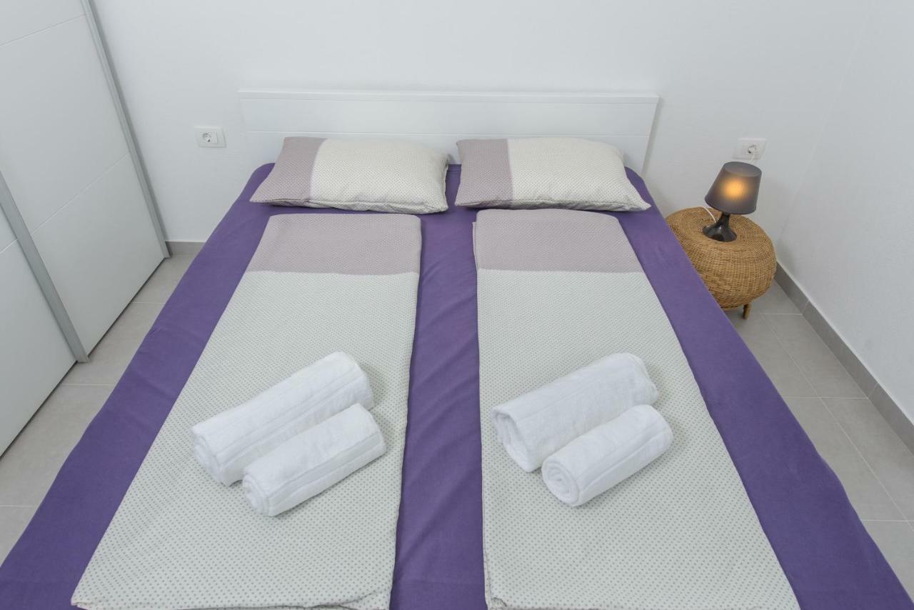 Tiamar Appartement Slatine Buitenkant foto