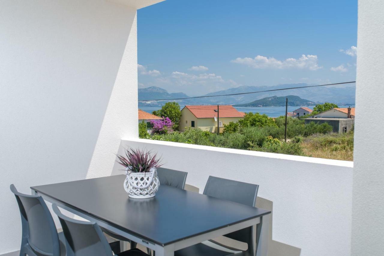 Tiamar Appartement Slatine Buitenkant foto