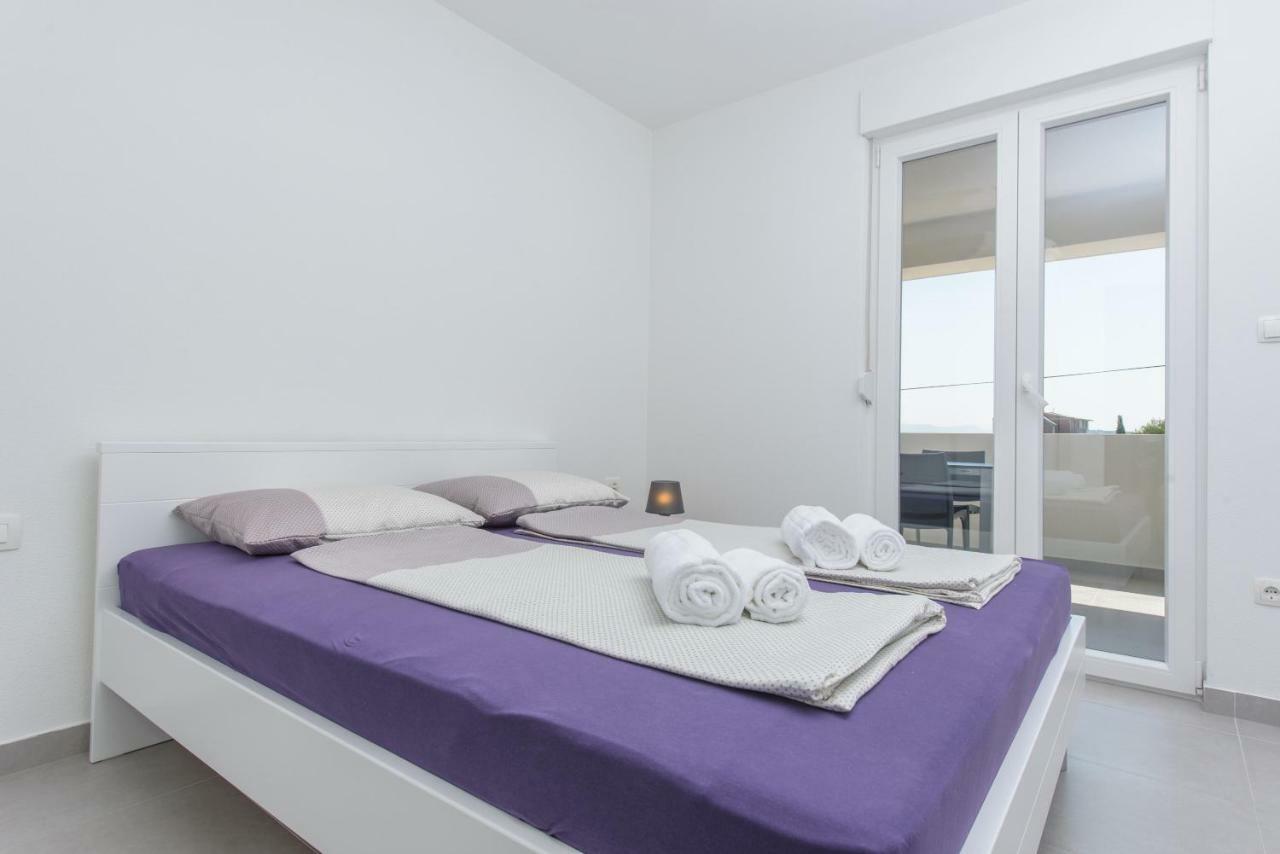 Tiamar Appartement Slatine Buitenkant foto